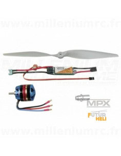 Set propulsion "Tucano " multiplex 332663