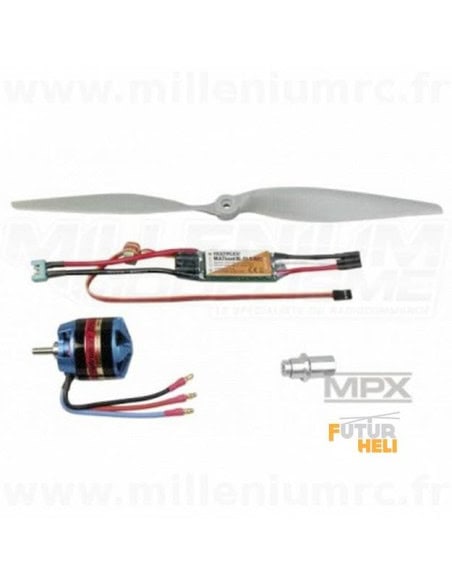 Set propulsion "Tucano " multiplex 332663
