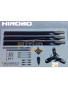 Tête tripale complète pour lama 30 hirobo +pales