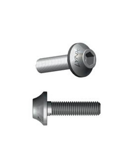 Vis M3 x 11 Tête Bouton ( x 15 ) Lynx Heli