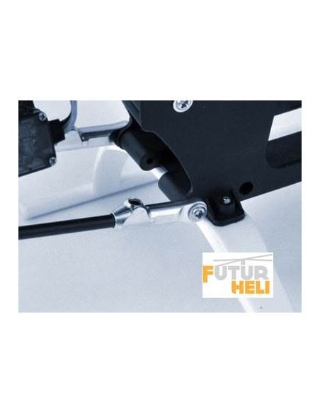 Option aubans démontable et rigide pour Mini protos option Lynx heli