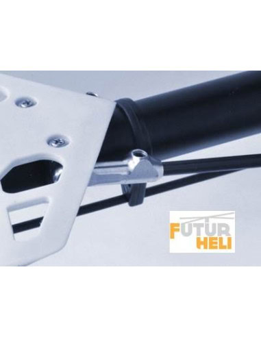 Option aubans démontable et rigide pour Mini protos option Lynx heli