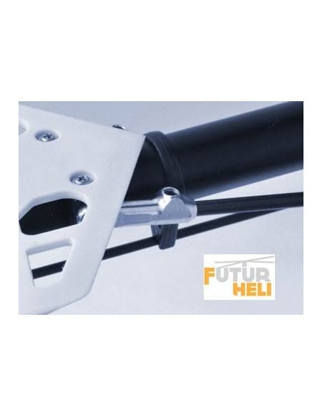 Option aubans démontable et rigide pour Mini protos option Lynx heli