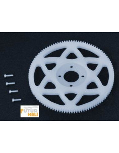 Option blade 130x Couronne 112 dents Lynx heli Innovations