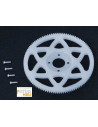 Option blade 130x Couronne 112 dents Lynx heli Innovations