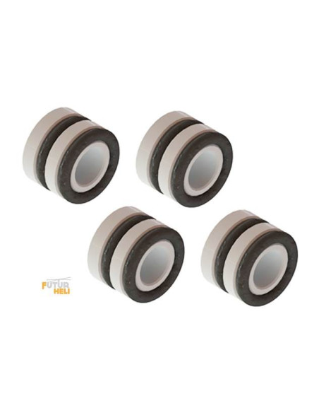 Option Ultra Dampeners pour Mini Protos " lynx heli "