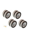 Option Ultra Dampeners pour Mini Protos " lynx heli "