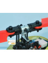 Option Hub principal Alu Blade mcpx Brushless " Lynx Heli "