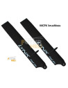 Pales Vitesse  blade Mcpx Brushless Noir115 mm option " lynx heli "