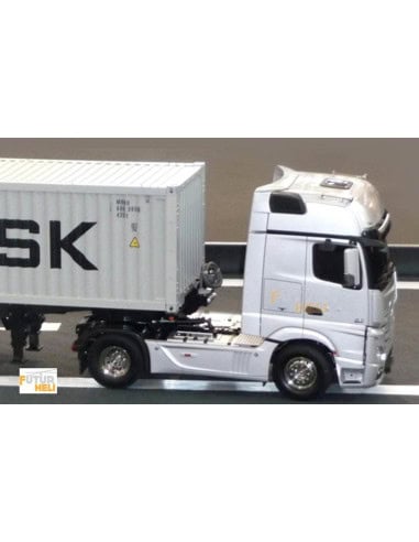 Camion  Actro 1851 Mrecedes Benz  1/14 Tamiya 1851