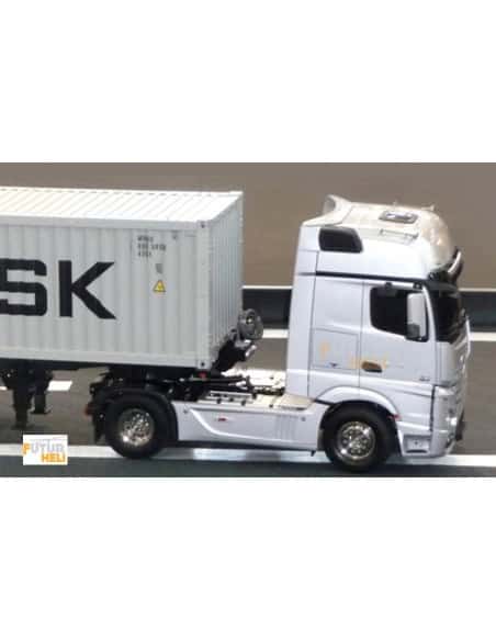 Camion  Actro 1851 Mrecedes Benz  1/14 Tamiya 1851