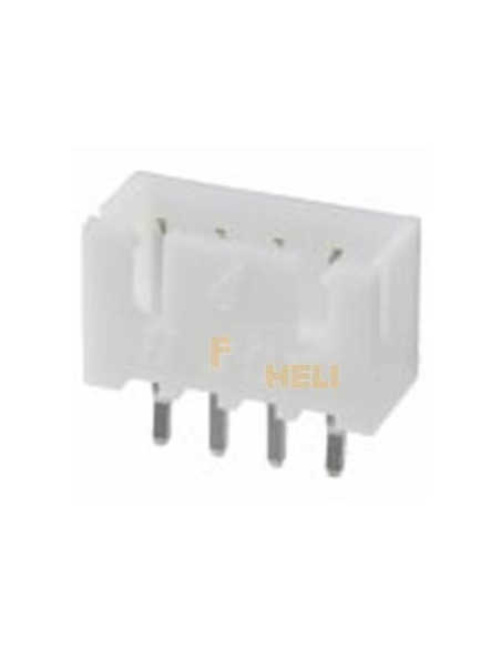 Fiche JST 3S femelle (contraire accu )