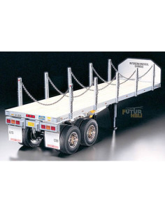 Remorque Plateau 1/14  Tamiya 56306