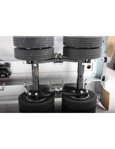 Remorque Plateau 1/14  Tamiya 56306