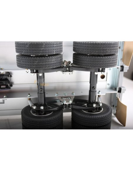 Remorque Plateau 1/14  Tamiya 56306