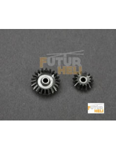 BLH3736A option pignons Anticouple métal  Blade 130X