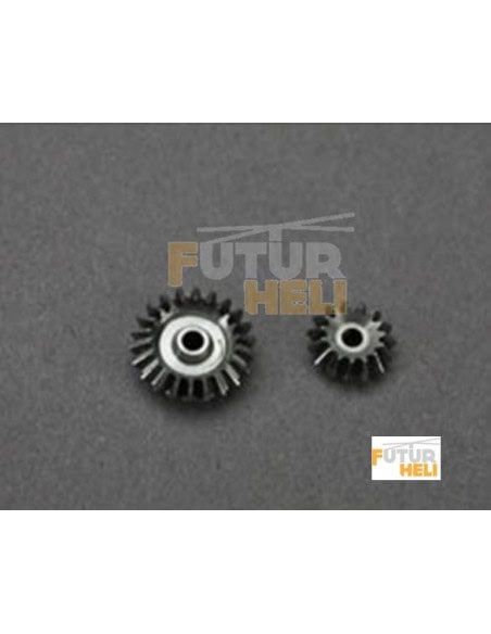 BLH3736A option pignons Anticouple métal  Blade 130X