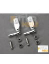 BLH3714A Porte pales ALu + roulements Blade 130x