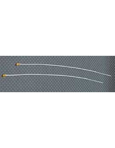 Antenne 2.4 ghz pour récepteur Futaba de R606 à 6014