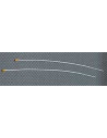 Antenne 2.4 ghz pour récepteur Futaba de R606 à 6014