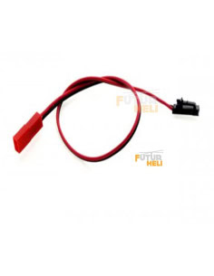 Cable d'alimentation TX Fatshark  (  Molex 2 fils )