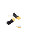 Adaptateur jack 2,1 mm vers XT60 Fatshark