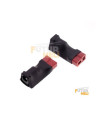 Adaptateur jack 2,1 mm vers XT60 Fatshark