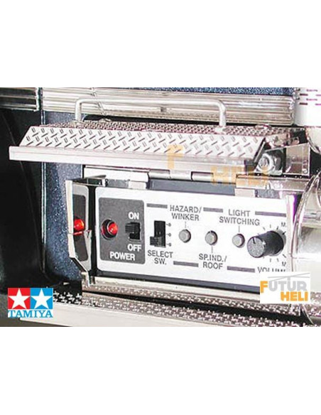 56511 Set Multifonction Tamiya pour Camion