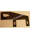 R02TP032 Support  A/C carbone pour Micro servo