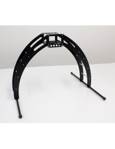 Train multirotor dégagement de 310 mm