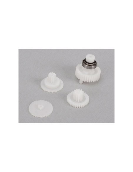 SPMSP1024  Pignons de remplacement S300 Blade 500 cyclique Spektrum