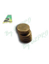 Aiment rond Diamètre 6 mm /1 mm 6 pièces
