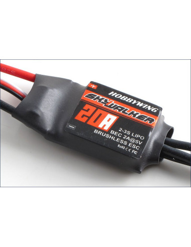 Controleur Hobbywing 20A Skywalker