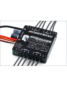 Hobbywing Quatro 25 A x 4 Skywalker 4en 1