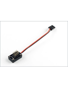 Hobbywing Quatro 25 A x 4 Skywalker 4en 1 2