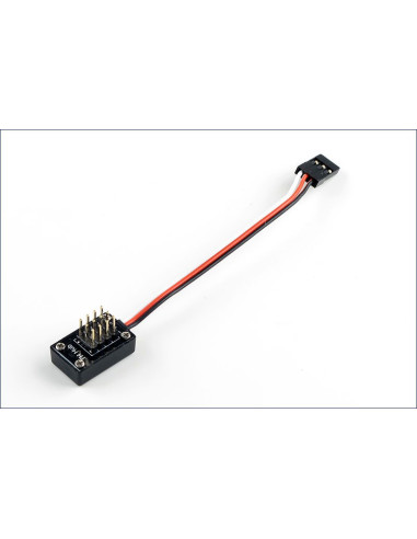 Hobbywing Quatro 25 A x 4 Skywalker 4en 1