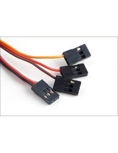 Hobbywing Quatro 25 A x 4 Skywalker 4en 1