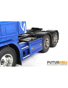 Camion Tamiya Scania R620 Highline Blue edition 2