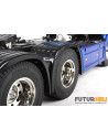 Camion Tamiya Scania R620 Highline Blue edition - vue 3