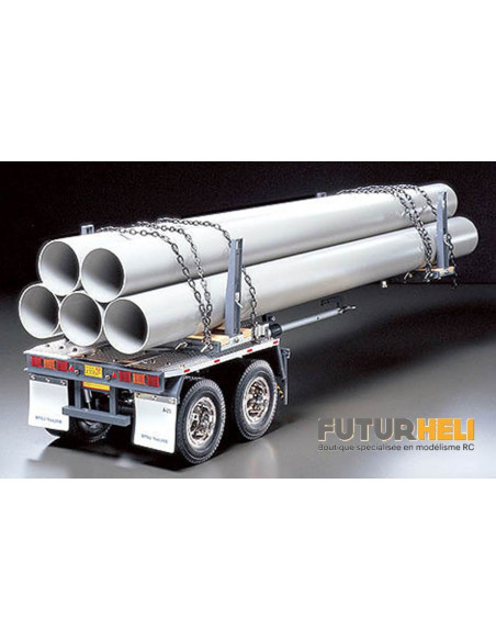 Tamiya Remorque extensible Tamiya 56310