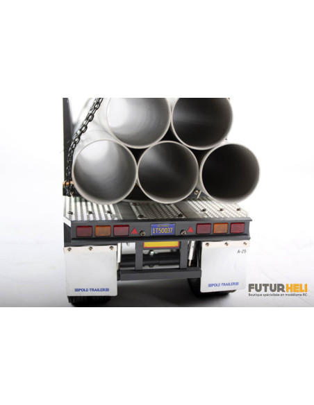 Tamiya Remorque extensible Tamiya 56310