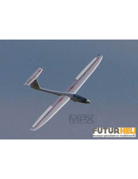 Solius RR Multiplex 264264 Avec moteur Brushless