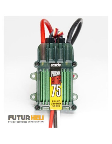 Phoenix edge 75 par  Castle Creations