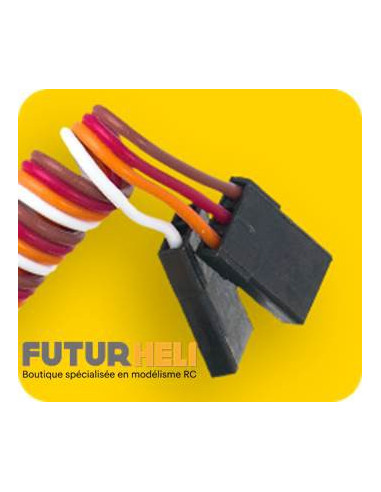 Phoenix edge 75 par  Castle Creations