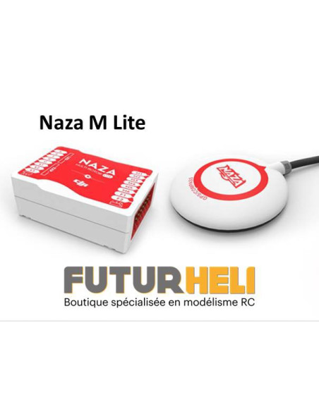 NAZA-M Lite + GPS DJI Innovations