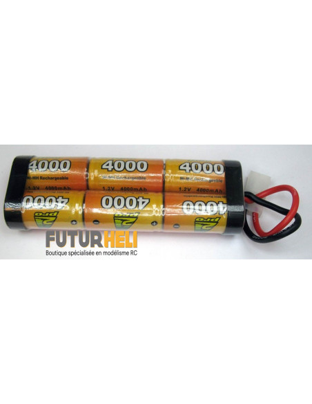 PACK 7.2 NIMH 4400 mAh TAMIYA