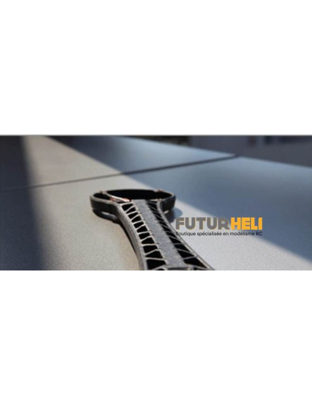 Bras renforcé S800 DJi Rotation Droite