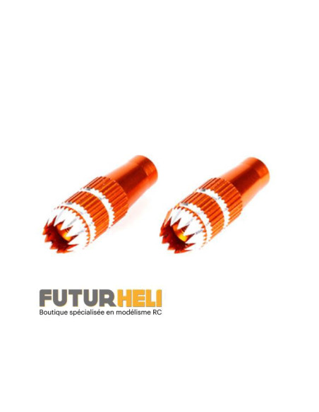 Manche 34 mm DX6i /7s /8 /18 Spektrum