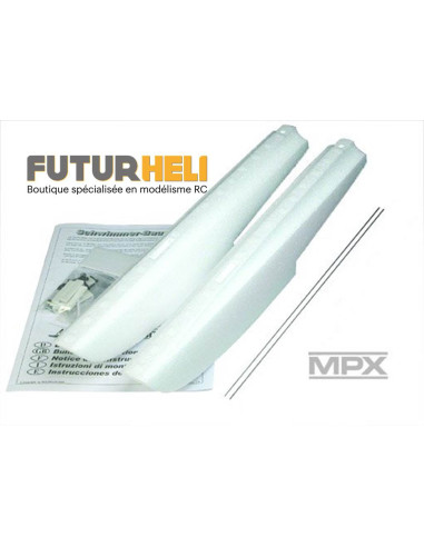 Flotteurs Fuman Minimag Multiplex