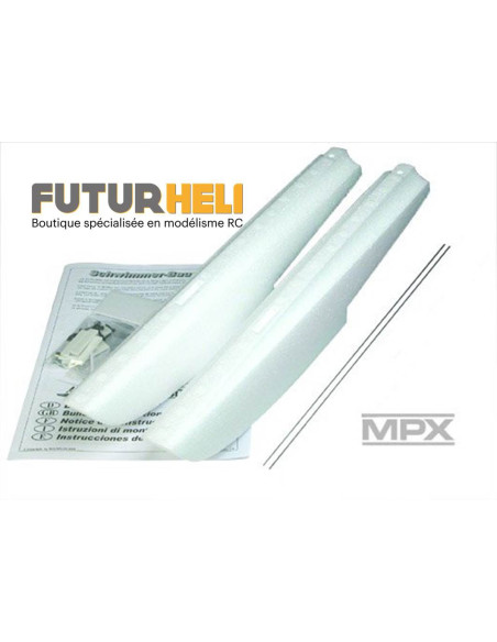 Flotteurs Fuman Minimag Multiplex